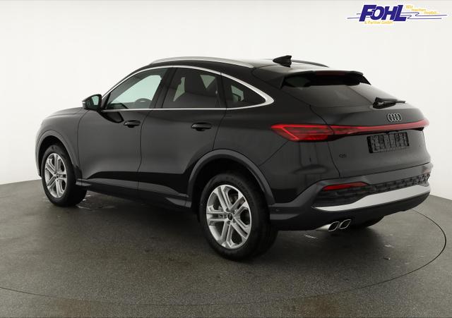 Audi Q5 Sportback 2.0 TDI 150 kW quattro quattro, AHK, Leder, 19-Zoll, Tech-Paket 