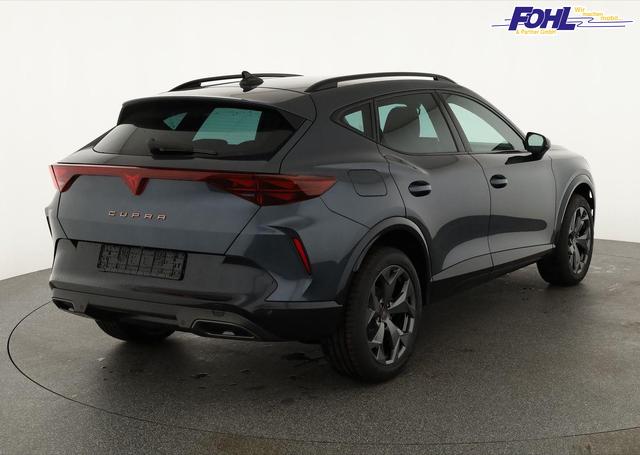 Cupra Formentor 1.5 eTSI 110 kW DSG, AHK, Kamera, el. Klappe, Winterpaket 