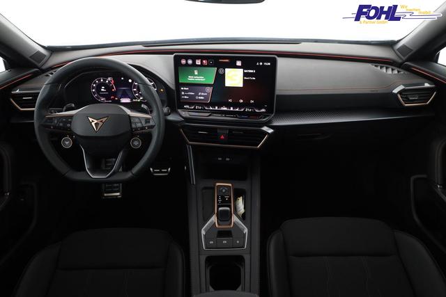 Cupra Formentor 1.5 eTSI 110 kW DSG, AHK, Kamera, el. Klappe, Winterpaket 