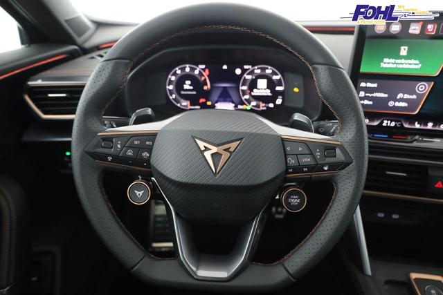 Cupra Formentor 1.5 eTSI 110 kW DSG, AHK, Kamera, el. Klappe, Winterpaket 