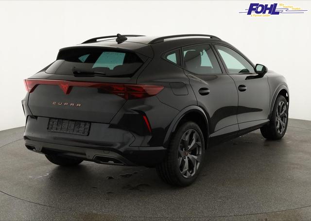 Cupra Formentor 1.5 eTSI 110 kW DSG, AHK, Kamera, el. Klappe, Winterpaket 