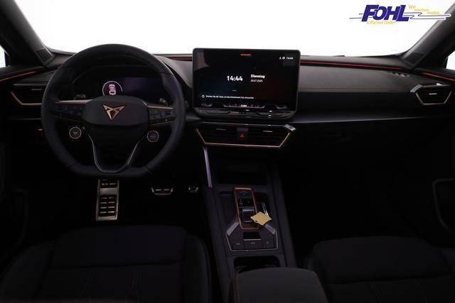 Cupra Formentor 1.5 eTSI 110 kW DSG, AHK, Kamera, el. Klappe, Winterpaket 