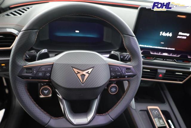 Cupra Formentor 1.5 eTSI 110 kW DSG, AHK, Kamera, el. Klappe, Winterpaket 