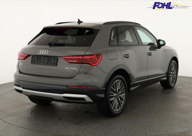 Audi Q3 40 TFSI quattro advanced advanced, AHK, 19-Zoll, Navi, el. Klappe, MMIplus, 4-J Garantie 