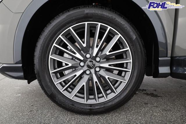 Audi Q3 40 TFSI quattro advanced advanced, AHK, 19-Zoll, Navi, el. Klappe, MMIplus, 4-J Garantie 