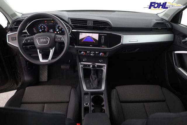 Audi Q3 40 TFSI quattro advanced advanced, AHK, 19-Zoll, Navi, el. Klappe, MMIplus, 4-J Garantie 