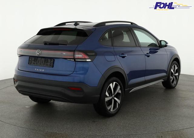 Volkswagen Taigo LIFE 1.0 TSI DSG Life, AHK, IQ.Light, Kamera, Ready2, Keyless, 17-Zoll 