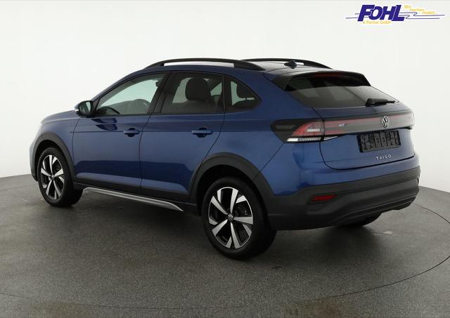 Volkswagen Taigo LIFE 1.0 TSI DSG Life, AHK, IQ.Light, Kamera, Ready2, Keyless, 17-Zoll 