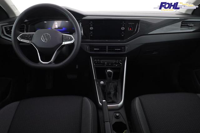 Volkswagen Taigo LIFE 1.0 TSI DSG Life, AHK, IQ.Light, Kamera, Ready2, Keyless, 17-Zoll 