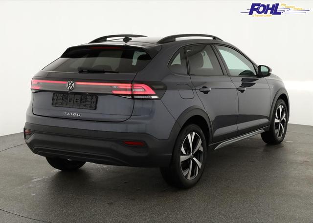 Volkswagen Taigo LIFE 1.0 TSI DSG Life, IQ.Light, Kamera, Ready2, Keyless, 17-Zoll 