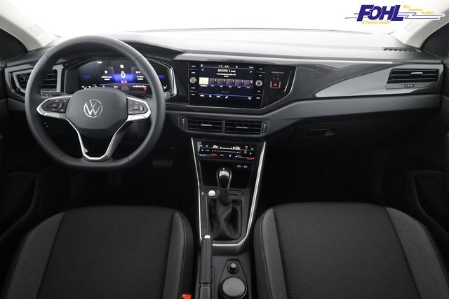 Volkswagen Taigo LIFE 1.0 TSI DSG Life, IQ.Light, Kamera, Ready2, Keyless, 17-Zoll 