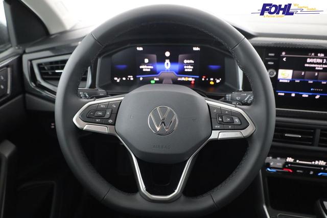 Volkswagen Taigo LIFE 1.0 TSI DSG Life, IQ.Light, Kamera, Ready2, Keyless, 17-Zoll 