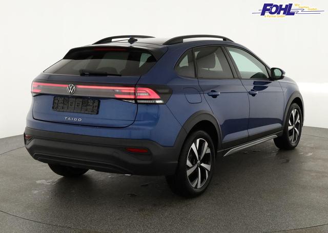 Volkswagen Taigo LIFE 1.0 TSI DSG Life, IQ.Light, Kamera, Ready2, Keyless, 17-Zoll 