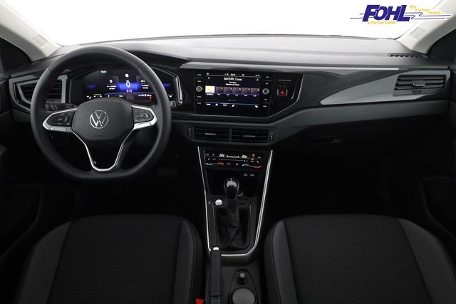 Volkswagen Taigo LIFE 1.0 TSI DSG Life, IQ.Light, Kamera, Ready2, Keyless, 17-Zoll 