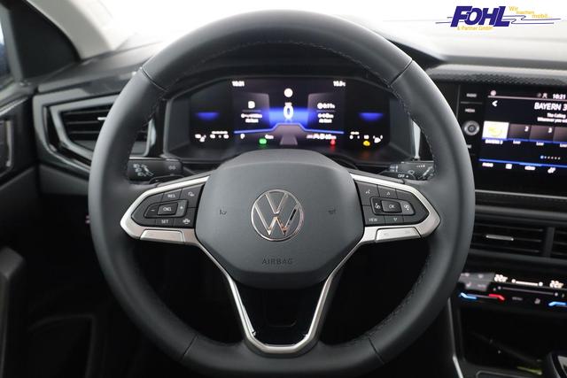 Volkswagen Taigo LIFE 1.0 TSI DSG Life, IQ.Light, Kamera, Ready2, Keyless, 17-Zoll 