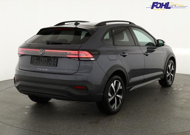 Volkswagen Taigo LIFE 1.0 TSI DSG Life, AHK, IQ.Light, Kamera, Ready2, Keyless, 17-Zoll 