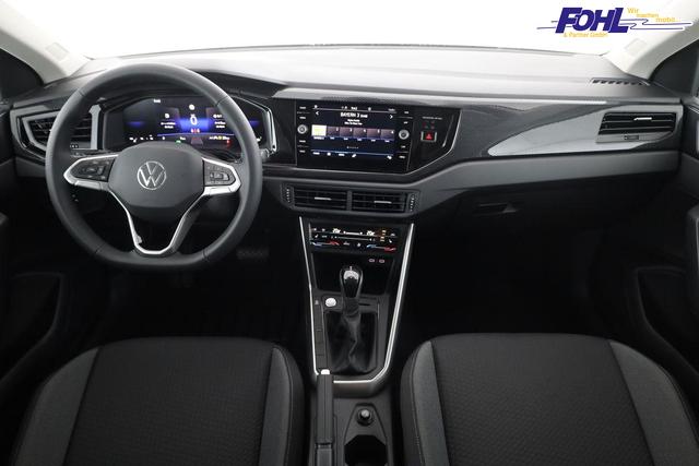 Volkswagen Taigo LIFE 1.0 TSI DSG Life, AHK, IQ.Light, Kamera, Ready2, Keyless, 17-Zoll 