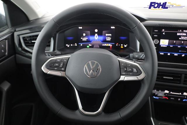 Volkswagen Taigo LIFE 1.0 TSI DSG Life, AHK, IQ.Light, Kamera, Ready2, Keyless, 17-Zoll 