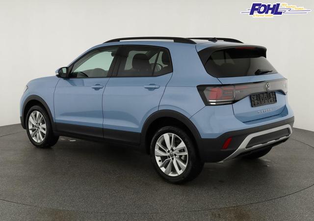 Volkswagen T-Cross 1.0 TSI 85 kW Life DSG Life, Kamera, Ready2, 17-Zoll, Winterpaket, Climatronic 