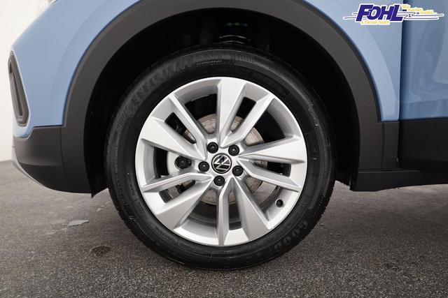 Volkswagen T-Cross 1.0 TSI 85 kW Life DSG Life, Kamera, Ready2, 17-Zoll, Winterpaket, Climatronic 