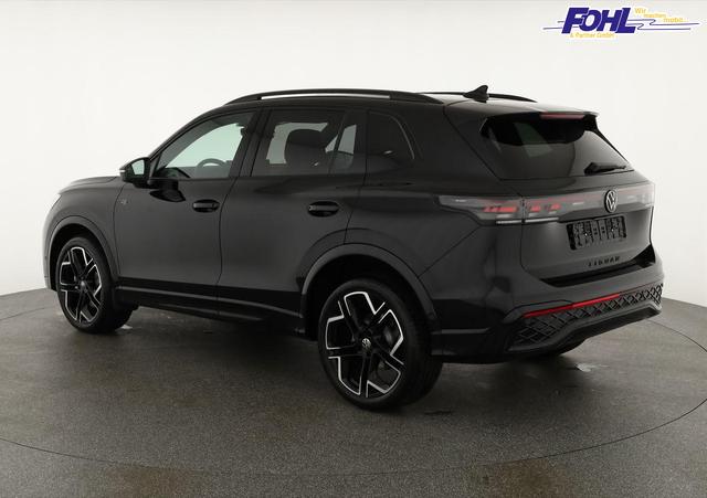Volkswagen Tiguan 2.0 TDI 142 kW 4Motion R-Line DSG 4M Black, VOLLAUSSTATTUNG 