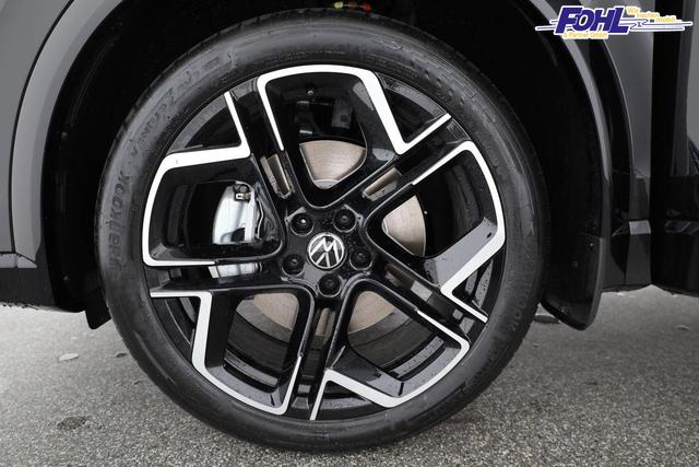 Volkswagen Tiguan 2.0 TDI 142 kW 4Motion R-Line DSG 4M Black, VOLLAUSSTATTUNG 