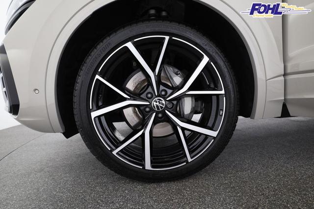 Volkswagen Touareg 3.0 TDI 210 kW 4Motion R-Line V6 Black, 22-Zoll, Dynaudio, HuD, Luft, Standheizung 