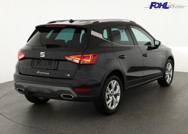 Seat Arona FR 1.0 TSI DSG FR, AHK, Navi, Side, Kamera, 5-J Garantie 