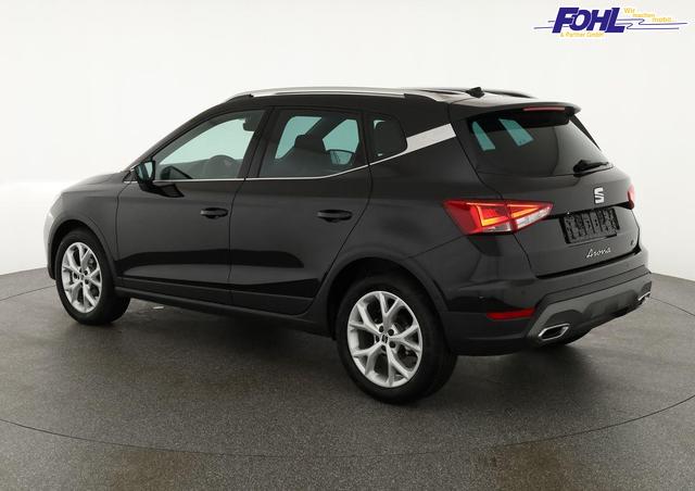 Seat Arona FR 1.0 TSI DSG FR, AHK, Navi, Side, Kamera, 5-J Garantie 