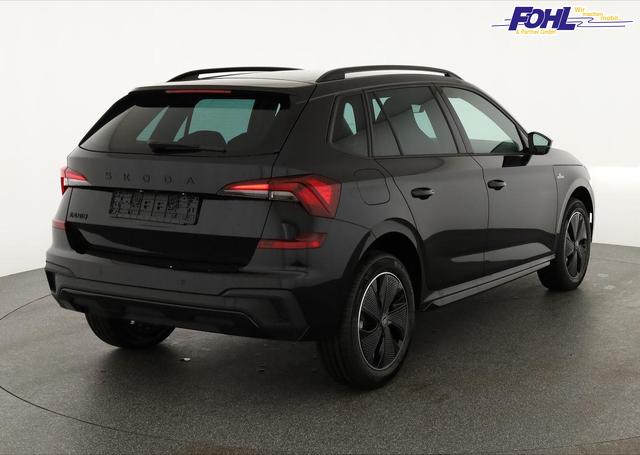 Skoda Kamiq Monte Carlo 1.0 TSI DSG Carlo, Matrix, Kamera, Pano, sofort 