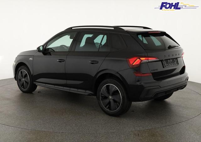 Skoda Kamiq Monte Carlo 1.0 TSI DSG Carlo, Matrix, Kamera, Pano, sofort 