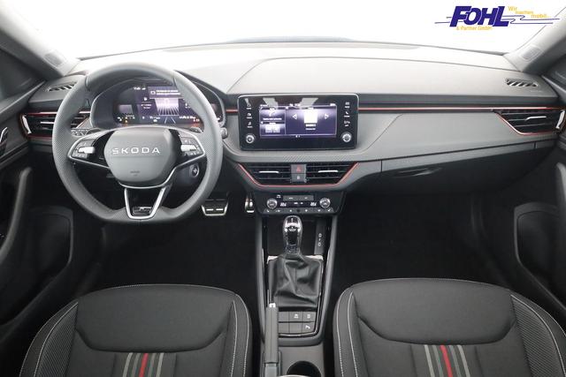 Skoda Kamiq Monte Carlo 1.0 TSI DSG Carlo, Matrix, Kamera, Pano, sofort 