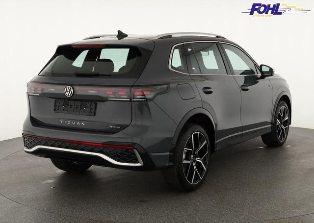 Volkswagen Tiguan 2.0 TSI 195 kW 4Motion R-Line DSG 4M R-LINE, AHK, AreaView, 20-Zoll, Navi 