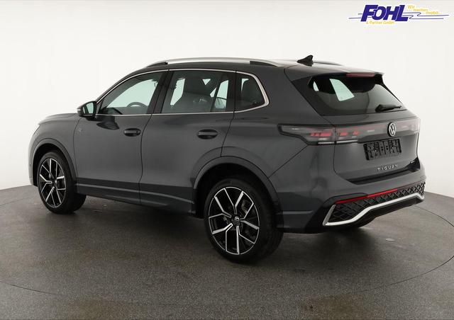 Volkswagen Tiguan 2.0 TSI 195 kW 4Motion R-Line DSG 4M R-LINE, AHK, AreaView, 20-Zoll, Navi 
