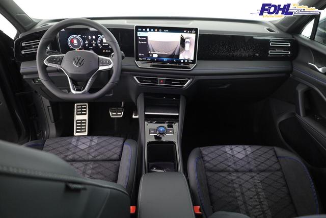 Volkswagen Tiguan 2.0 TSI 195 kW 4Motion R-Line DSG 4M R-LINE, AHK, AreaView, 20-Zoll, Navi 