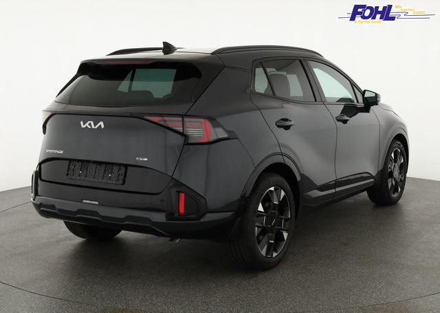 Kia Sportage GT-Line 4WD 1.6 T-GDI AWD GT-Line, neues Modell, VOLLAUSSTATTUNG 