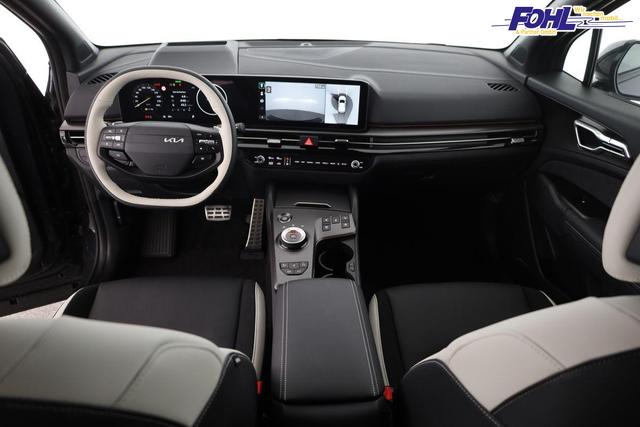 Kia Sportage GT-Line 4WD 1.6 T-GDI AWD GT-Line, neues Modell, VOLLAUSSTATTUNG 