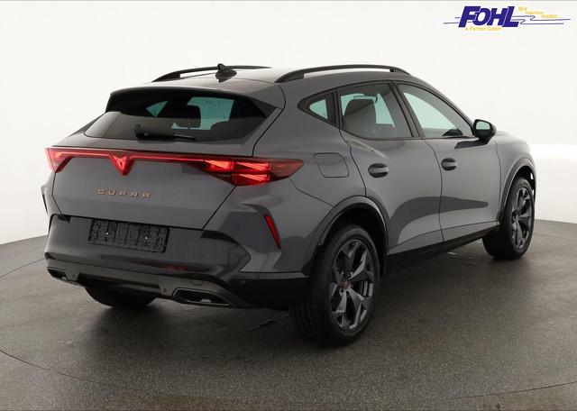 Cupra Formentor 1.5 eTSI 110 kW DSG, AHK, Kamera, el. Klappe, Winterpaket 