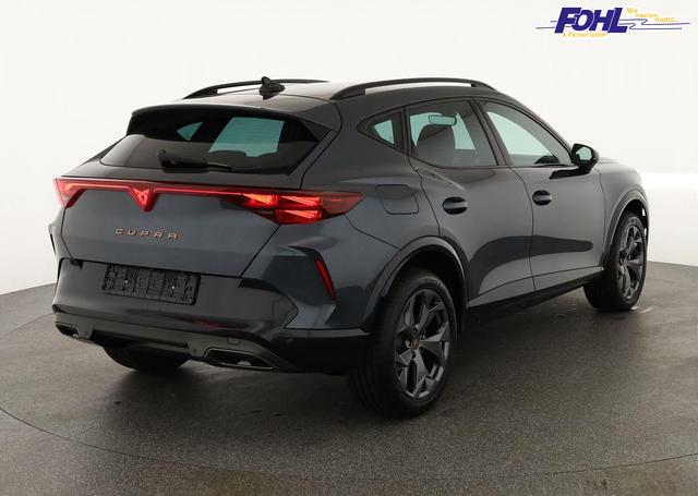 Cupra Formentor 1.5 eTSI 110 kW DSG, Kamera, el. Klappe, Winterpaket 