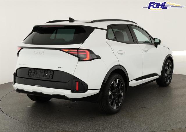 Kia Sportage GT-Line 4WD 1.6 T-GDI AWD GT-Line, neues Modell, VOLLAUSSTATTUNG 