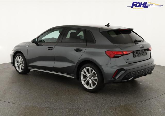 Audi A3 Sportback 35 TFSI S line S-Tronic S-LINE, Kamera, ACC, Sitzheizung, 4-J Garantie 