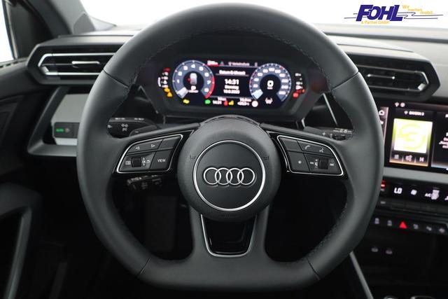 Audi A3 Sportback 35 TFSI S line S-Tronic S-LINE, Kamera, ACC, Sitzheizung, 4-J Garantie 
