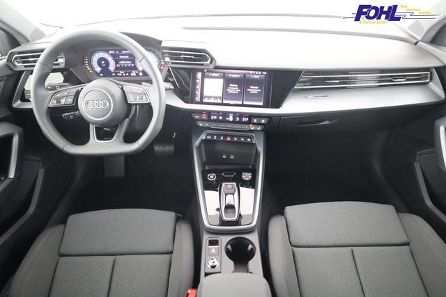 Audi A3 Sportback 35 TFSI S line S-Tronic S-LINE, Kamera, ACC, Sitzheizung, 4-J Garantie 