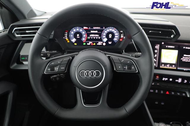 Audi A3 Sportback 35 TFSI S line S-Tronic S-LINE, Kamera, ACC, Sitzheizung, 4-J Garantie 