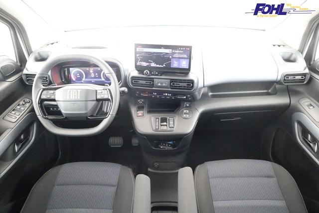 Fiat Doblò Multicab L2 1.5 BlueHDi 96 kW Doblo Kombi III BlueHDi, Navi, Side, Kamera, 7-Sitzer 