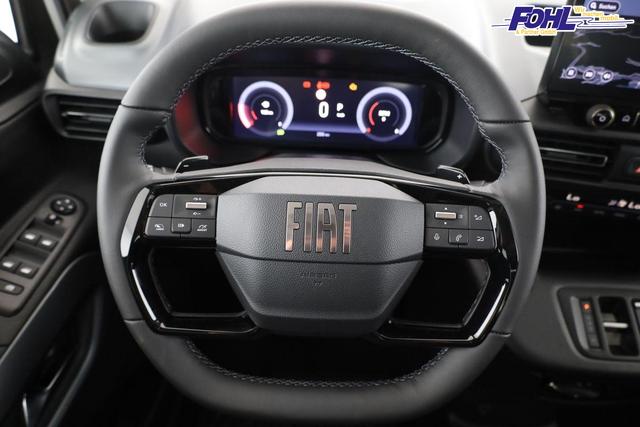 Fiat Doblò Multicab L2 1.5 BlueHDi 96 kW Doblo Kombi III BlueHDi, Navi, Side, Kamera, 7-Sitzer 