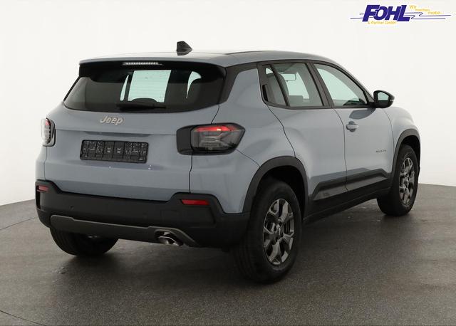 Jeep Avenger Longitude Mild-Hybrid 1.2 T3 DCT E-HYBRID, Winter, LED, sofort 