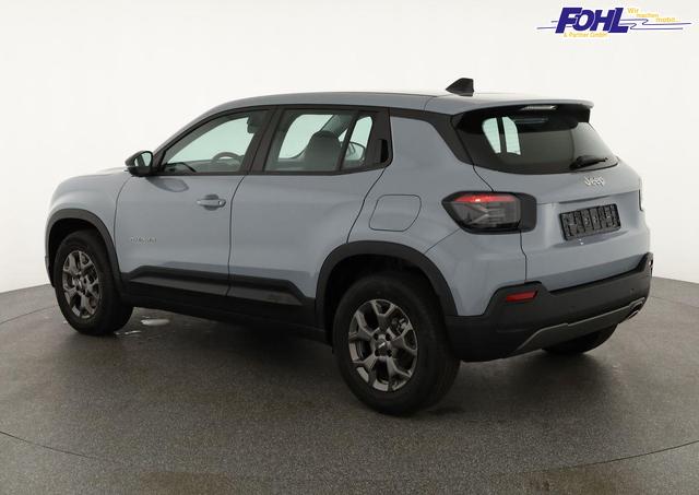 Jeep Avenger Longitude Mild-Hybrid 1.2 T3 DCT E-HYBRID, Winter, LED, sofort 