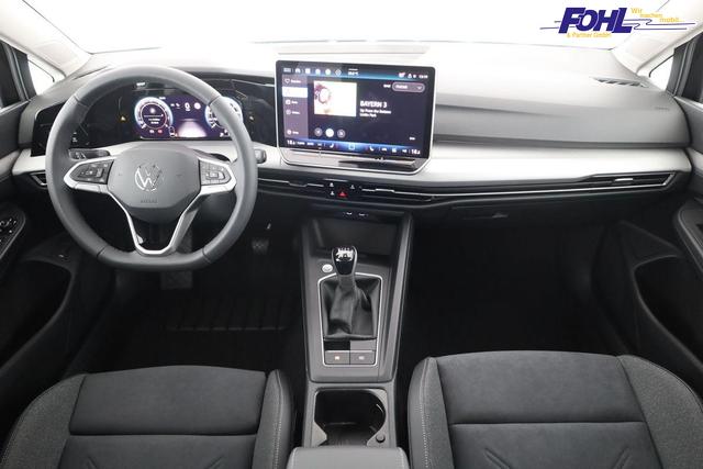 Volkswagen Golf Variant 1.5 TSI 110 kW Goal VIII Style, AHK, easyOpen, Kamera, LED-Plus, 3-J Garantie 