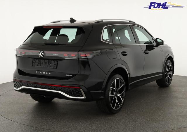 Volkswagen Tiguan 2.0 TSI 195 kW 4Motion R-Line DSG 4M R-LINE, AHK, AreaView, 20-Zoll, Navi 